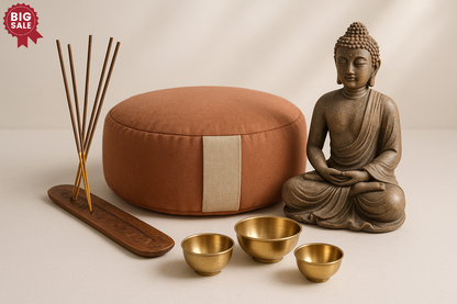 Tibetan Meditation Bundle