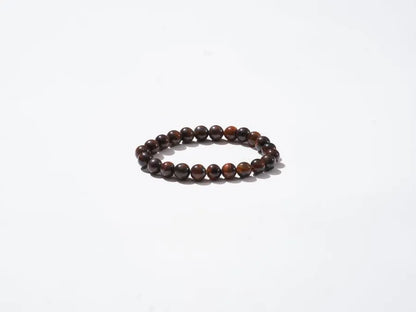 Tiger Eye Mala Bracelet – Confidence, Focus & Big Energy