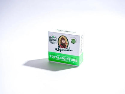 Total Moisture Bar Soap | Dr. Squatch