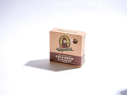 Wood Barrel Bourbon Bar Soap | Dr. Squatch